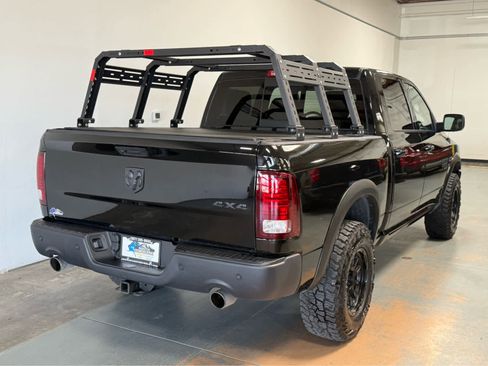Used 2022 RAM 1500 Classic Warlock AWD/4WD image 7