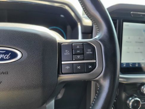 Used 2022 Ford F150 Lariat w/ Equipment Group 502A High AWD/4WD image 28