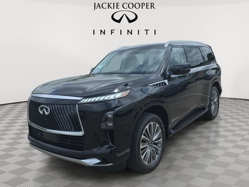 New 2026 INFINITI QX80 Luxe image 1