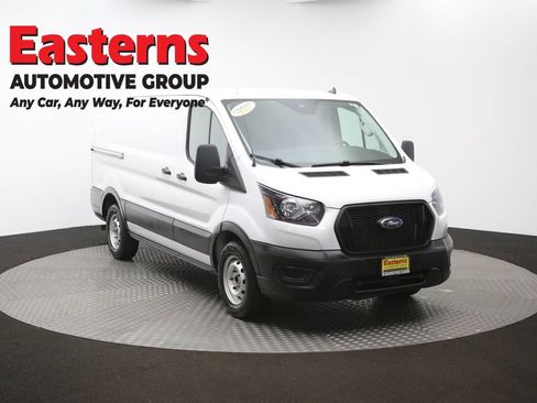 Used 2022 Ford Transit 150 Low Roof w/ Interior Upgrade Package RWD image 48