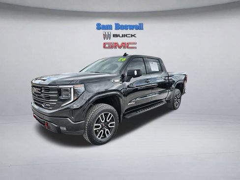 Used 2026 GMC Sierra 1500 AT4 w/ AT4 Premium Package image 5