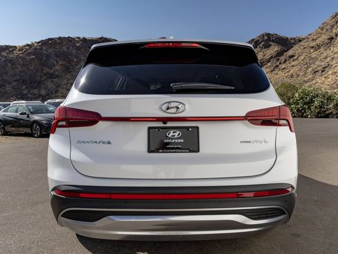 Used 2023 Hyundai Santa Fe Limited w/ Cargo Package AWD/4WD image 9
