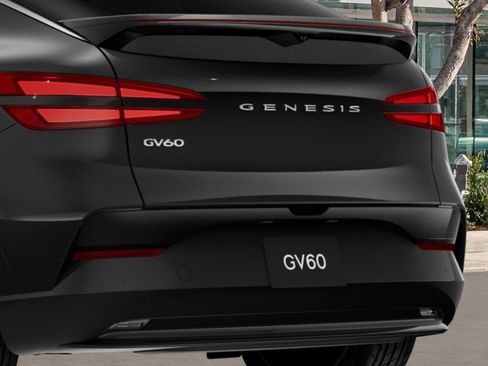 New 2026 Genesis GV60 Advance image 16