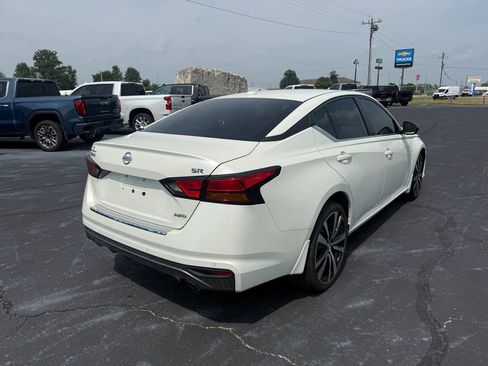 Used 2021 Nissan Altima 2.5 SR AWD/4WD image 54