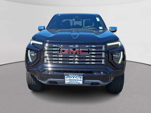 Used 2023 GMC Canyon Denali AWD/4WD image 3