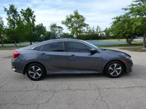 Used 2019 Honda Civic LX image 4