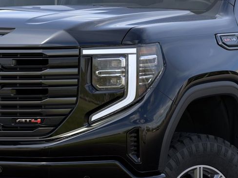 New 2026 GMC Sierra 1500 AT4 w/ Technology Package AWD/4WD image 10