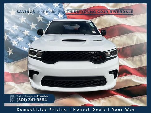 New 2026 Dodge Durango GT image 8