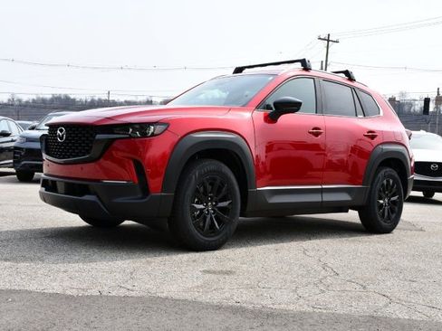 New 2026 MAZDA CX-50 2.5 Hybrid w/ Cargo Package AWD/4WD image 3