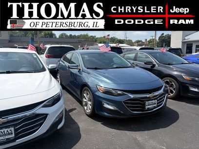 Used 2024 Chevrolet Malibu LT