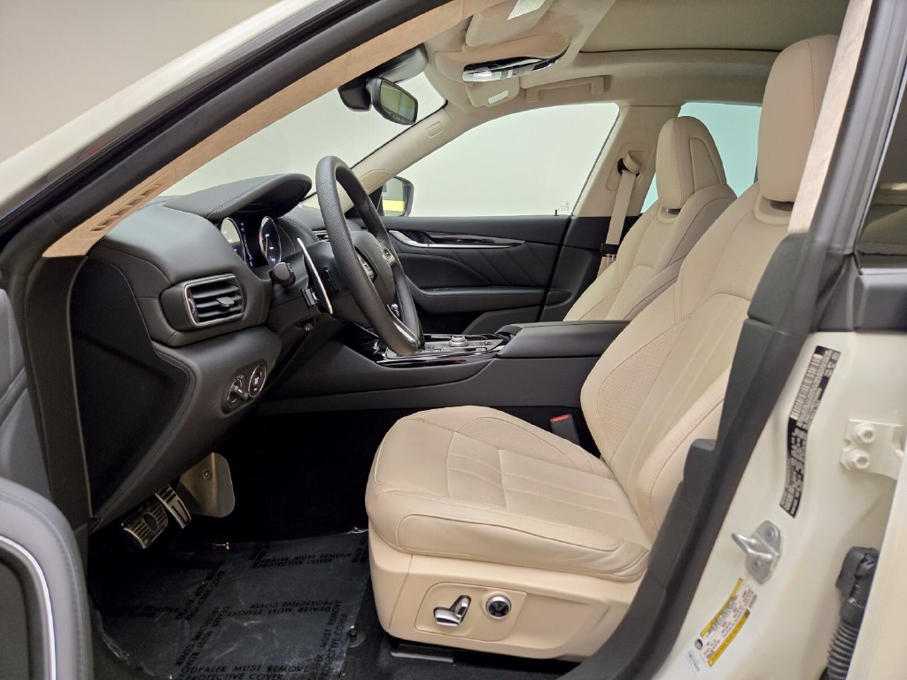 Certified 2023 Maserati Levante Modena AWD/4WD image 16
