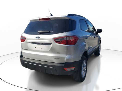 Used 2021 Ford EcoSport SE image 6