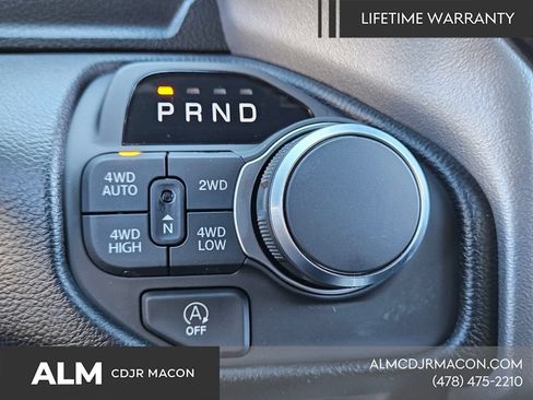 New 2026 RAM 1500 Big Horn AWD/4WD image 22