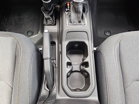 New 2026 Jeep Wrangler Unlimited Sport AWD/4WD image 10