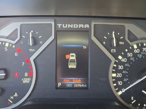 Used 2024 Toyota Tundra SR5 w/ SR5 Convenience Package image 21