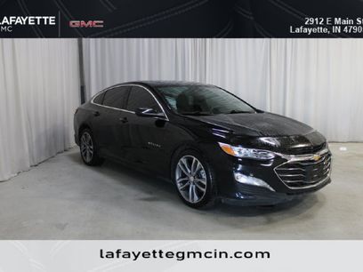 Used 2023 Chevrolet Malibu LT
