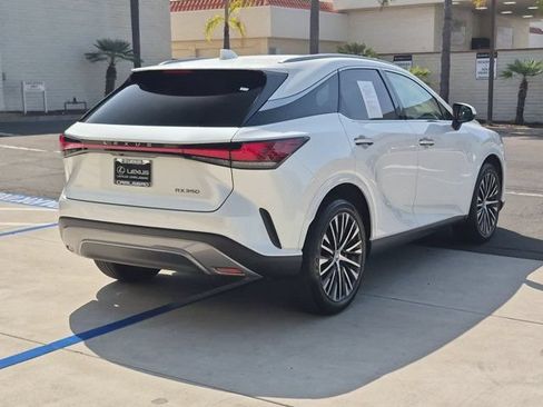 Used 2023 Lexus RX 350 Premium w/ Accessory Package FWD image 5