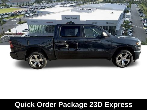 New 2026 RAM 1500 Express image 3
