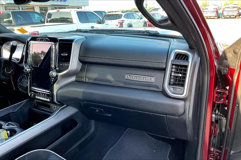 Used 2020 RAM 2500 Laramie AWD/4WD image 26