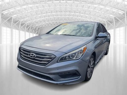 Used 2016 Hyundai Sonata Sport