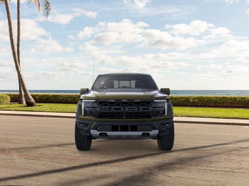 New 2026 Ford F150 Raptor AWD/4WD image 6