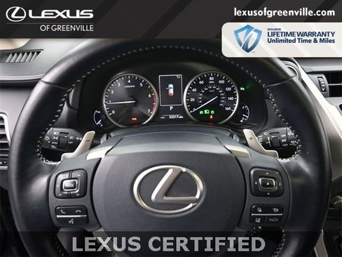 Certified 2020 Lexus NX 300 FWD w/ Premium Package image 14