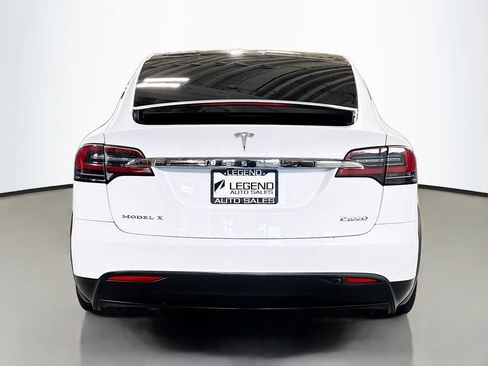 Used 2018 Tesla Model X P100D image 8