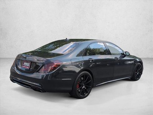Used 2015 Mercedes-Benz S 63 AMG 4MATIC Sedan image 5
