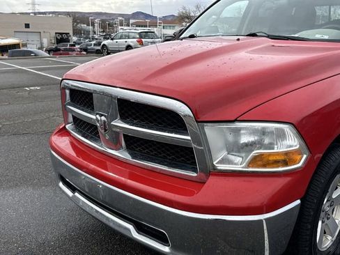 Used 2012 RAM 1500 Classic SLT image 11
