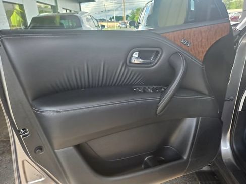 Used 2020 Nissan Armada Platinum w/ Captain's Chairs Package RWD image 24