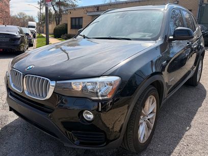 Used 2017 BMW X3 xDrive28i w/ Premium Package