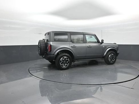 Certified 2023 Ford Bronco Outer Banks AWD/4WD image 8
