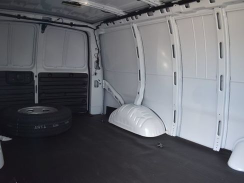 New 2025 Chevrolet Express 2500 Extended w/ Driver Convenience Package RWD image 15