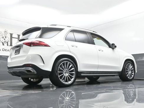 Used 2022 Mercedes-Benz GLE 450 4MATIC image 34