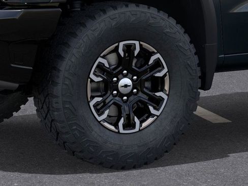 New 2026 Chevrolet Silverado 1500 ZR2 image 9