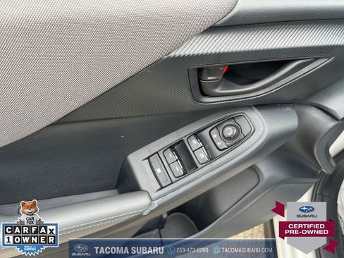 Certified 2025 Subaru Crosstrek 2.0i Premium w/ Crosstrek Mirror Package AWD/4WD image 11