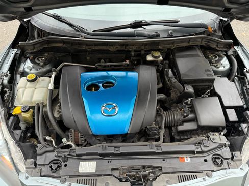 Used 2013 MAZDA MAZDA3 i Touring image 35