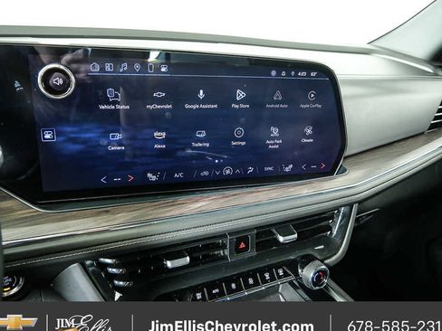 Certified 2025 Chevrolet Tahoe LT image 12