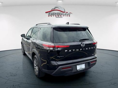 Used 2025 Nissan Pathfinder SV AWD/4WD image 6