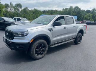 Used 2022 Ford Ranger XL w/ FX4 Off-Road Package AWD/4WD video 1