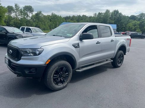 Used 2022 Ford Ranger XL w/ FX4 Off-Road Package AWD/4WD image 1