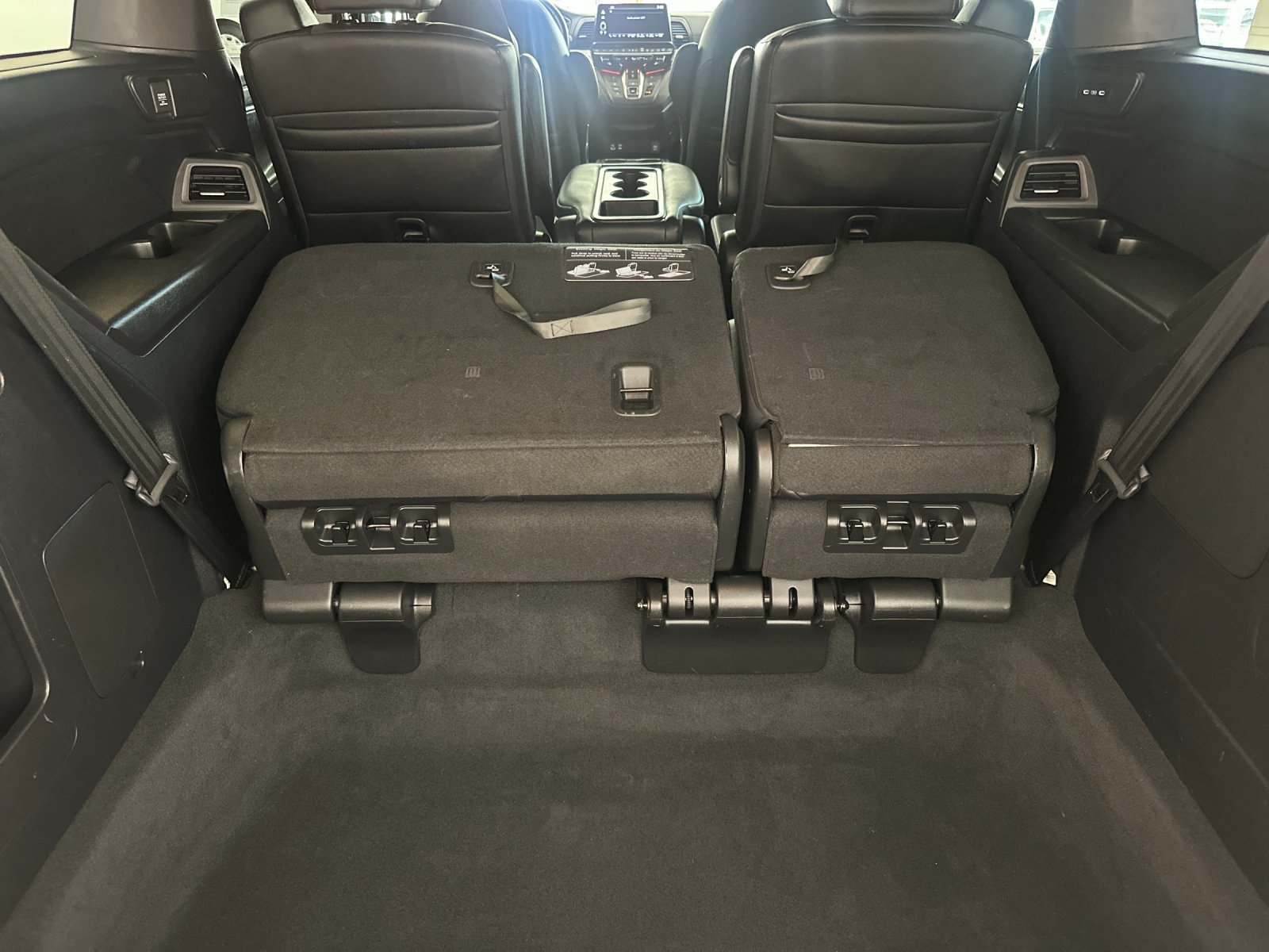 Used 2025 Honda Odyssey Sport-L image 16