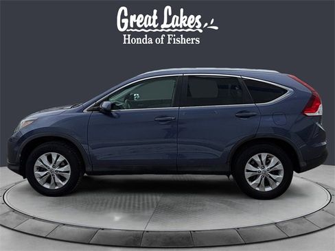Used 2014 Honda CR-V EX-L image 2