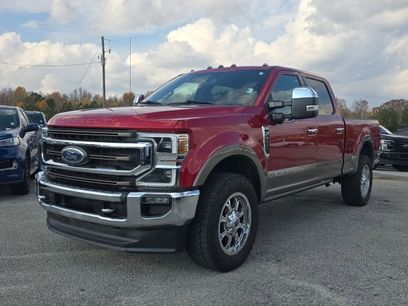 Used 2021 Ford F250 King Ranch w/ King Ranch Ultimate Package