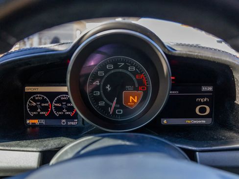 Used 2010 Ferrari 458 Italia Coupe image 51