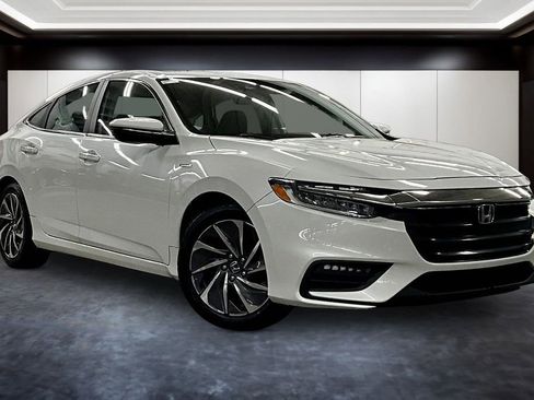 Used 2022 Honda Insight Touring image 1