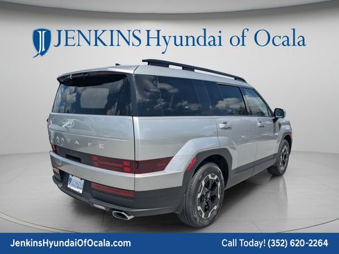 New 2027 Hyundai Santa Fe SEL FWD image 3