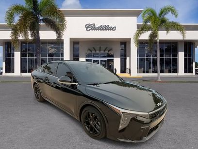 Used 2026 Kia K4 GT-Line Turbo