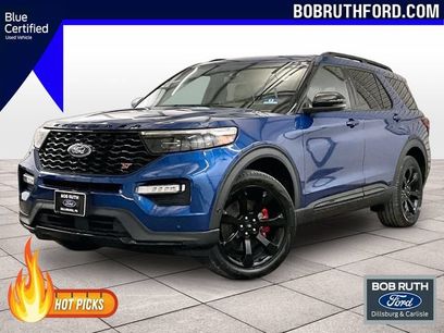 Used 2020 Ford Explorer ST w/ ST Street Pack