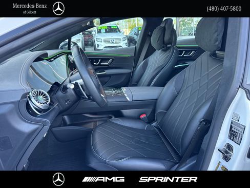 Used 2023 Mercedes-Benz EQS AMG 4MATIC image 10